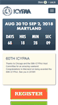 Mobile Screenshot of icypaa.org